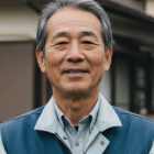 60代自営業のイメージ写真