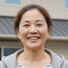 50代主婦のイメージ写真