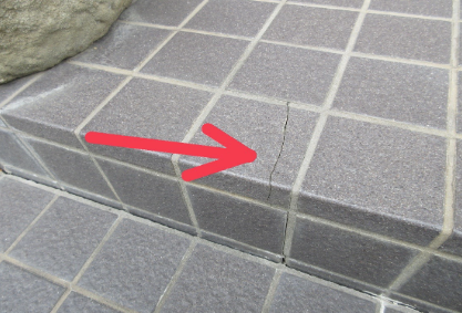 土間クラック