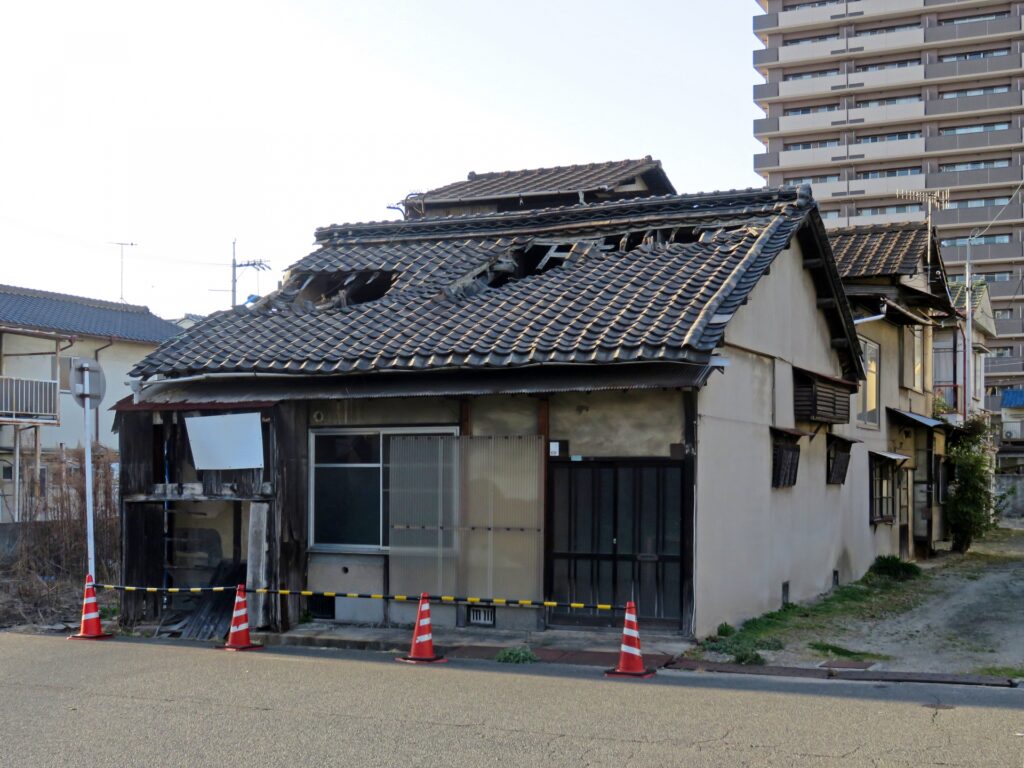 経年劣化・施工不良は基本NG