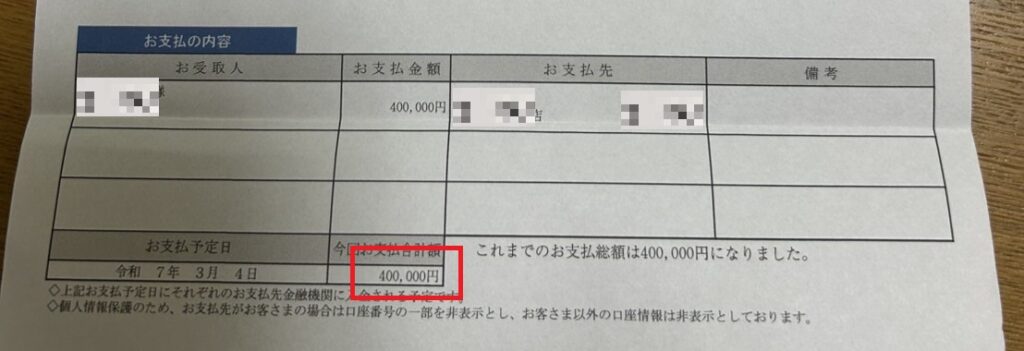 八千代給付実績