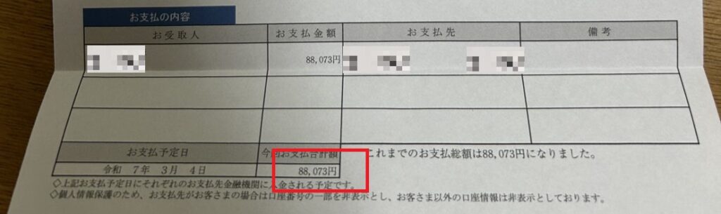 八千代給付実績