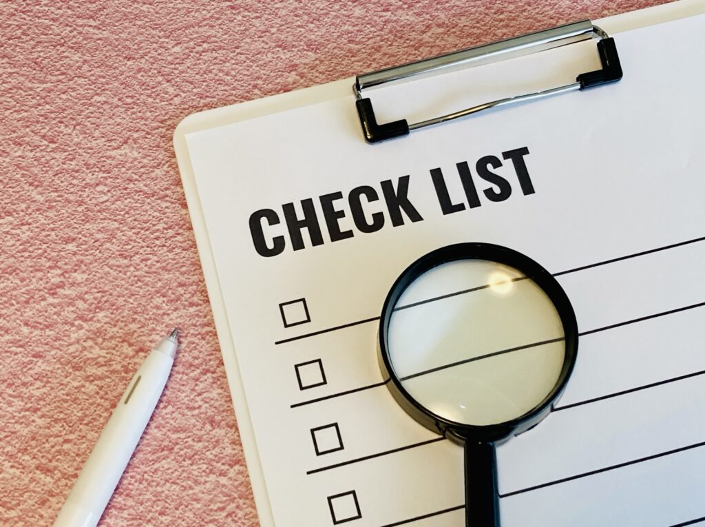 実際の申請フロー｜準備から受け取りまで