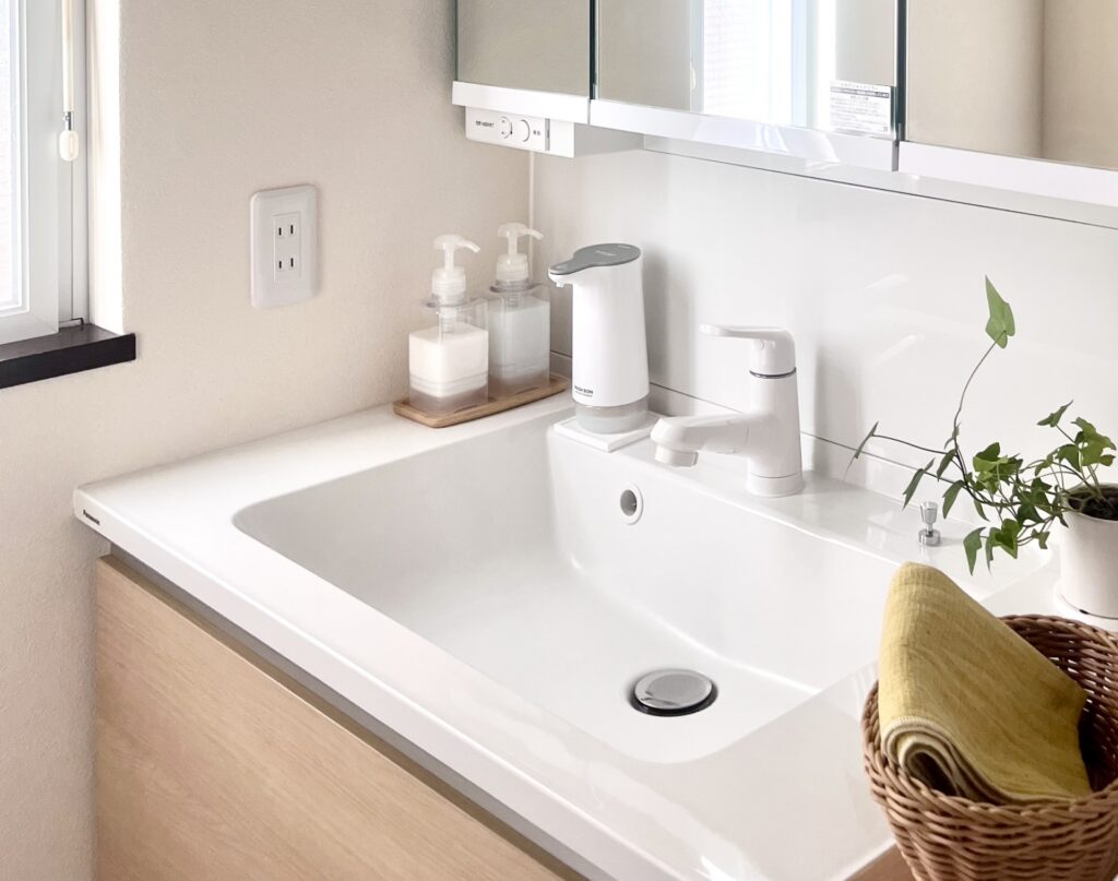 火災保険で洗面台の修理や交換はできるの？